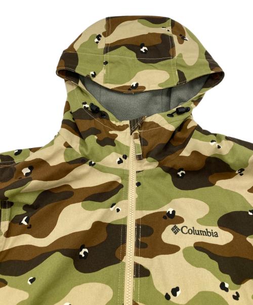 Columbia（コロンビア）Columbia (コロンビア) Loma Vista Hoodie Jacket グリーン サイズ:Mの古着・服飾アイテム