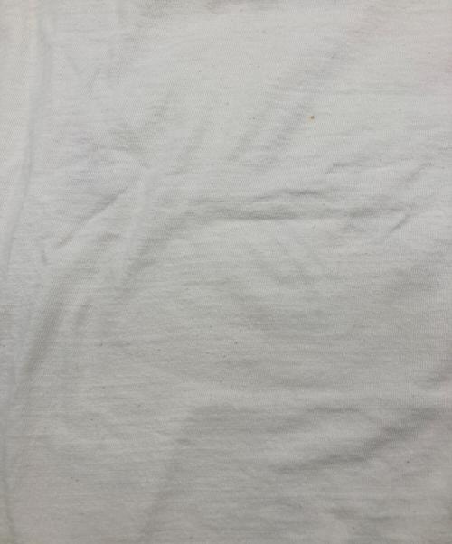 thunder island（サンダーアイランド）thunder island (サンダーアイランド) 90s プリントTシャツ ホワイト サイズ:不明（印字薄れ）の古着・服飾アイテム