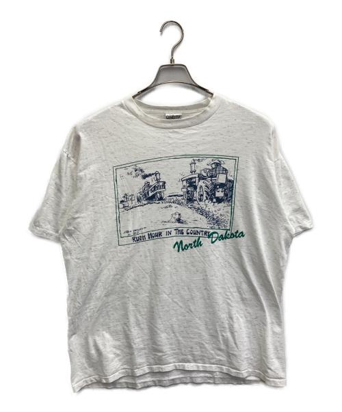 ONEITA（オニータ）ONEITA (オニータ) Tシャツ ホワイト サイズ:XLの古着・服飾アイテム