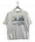 ONEITA（オニータ）の古着「Tシャツ」｜ホワイト
