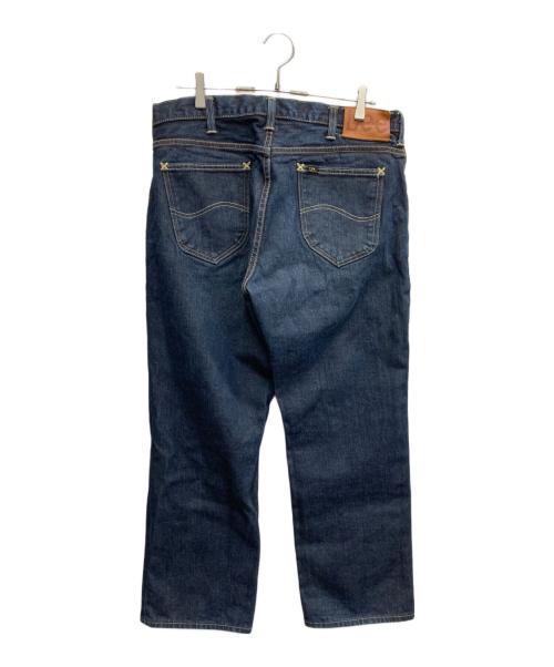 LEE（リー）LEE (リー) AMERICAN RIDERS 101Z ストレートジーンズ インディゴ サイズ:34の古着・服飾アイテム