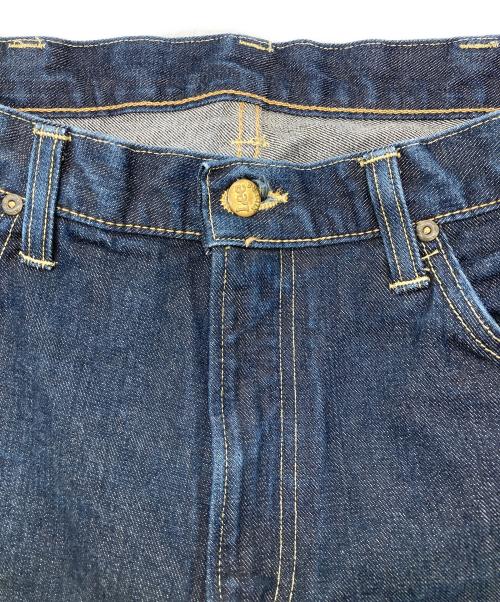 LEE（リー）LEE (リー) AMERICAN RIDERS 101Z ストレートジーンズ インディゴ サイズ:34の古着・服飾アイテム