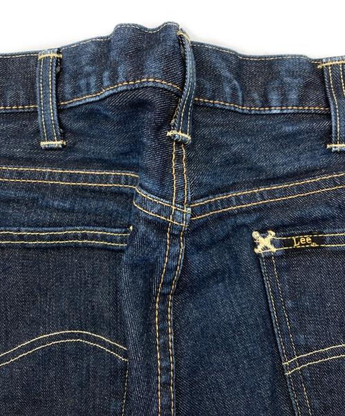 LEE（リー）LEE (リー) AMERICAN RIDERS 101Z ストレートジーンズ インディゴ サイズ:34の古着・服飾アイテム
