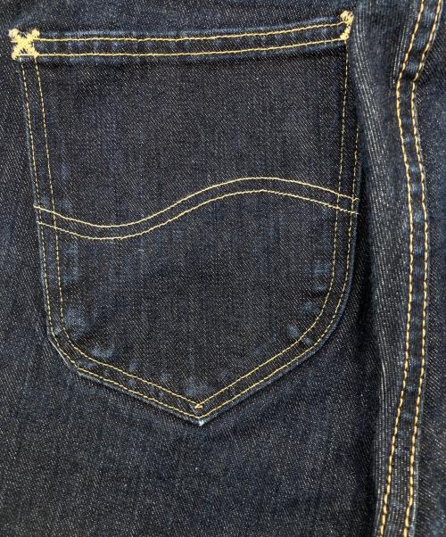LEE（リー）LEE (リー) AMERICAN RIDERS 101Z ストレートジーンズ インディゴ サイズ:34の古着・服飾アイテム