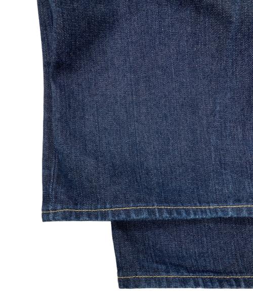LEE（リー）LEE (リー) AMERICAN RIDERS 101Z ストレートジーンズ インディゴ サイズ:34の古着・服飾アイテム