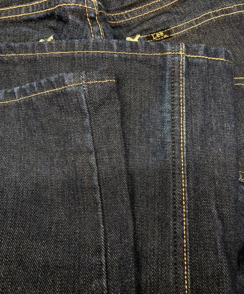 LEE（リー）LEE (リー) AMERICAN RIDERS 101Z ストレートジーンズ インディゴ サイズ:34の古着・服飾アイテム