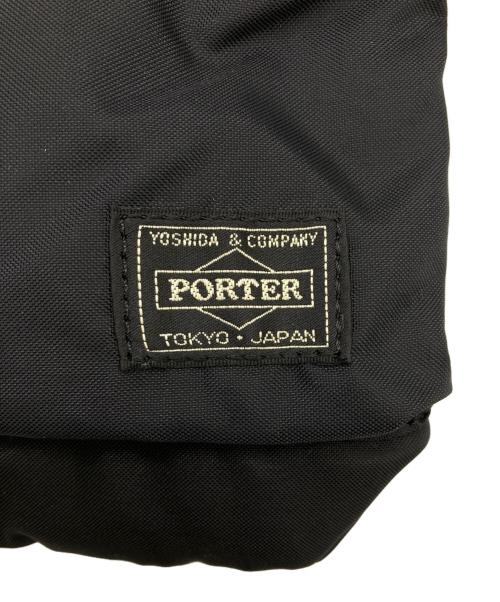 PORTER（ポーター）PORTER (ポーター) ショルダーバッグ ブラックの古着・服飾アイテム