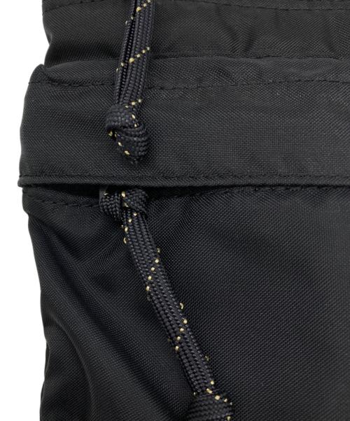 PORTER（ポーター）PORTER (ポーター) ショルダーバッグ ブラックの古着・服飾アイテム