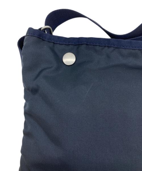 PORTER（ポーター）PORTER (ポーター) TCサコッシュ ネイビーの古着・服飾アイテム