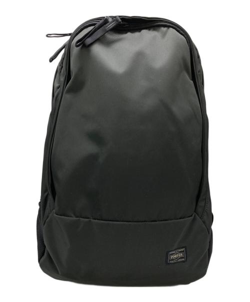 PORTER（ポーター）PORTER (ポーター) DRIVE  DAYPACK グレーの古着・服飾アイテム