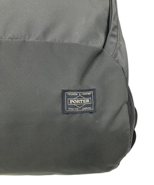PORTER（ポーター）PORTER (ポーター) DRIVE  DAYPACK グレーの古着・服飾アイテム