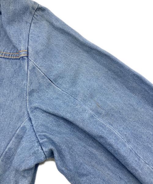 LEVI'S（リーバイス）LEVI'S (リーバイス) デニム ブッシュ ジャケット インディゴ サイズ:38の古着・服飾アイテム