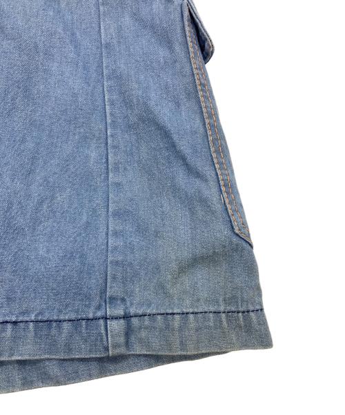 LEVI'S（リーバイス）LEVI'S (リーバイス) デニム ブッシュ ジャケット インディゴ サイズ:38の古着・服飾アイテム