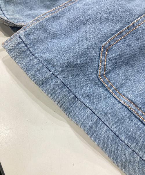 LEVI'S（リーバイス）LEVI'S (リーバイス) デニム ブッシュ ジャケット インディゴ サイズ:38の古着・服飾アイテム