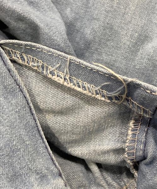 LEVI'S（リーバイス）LEVI'S (リーバイス) デニム ブッシュ ジャケット インディゴ サイズ:38の古着・服飾アイテム