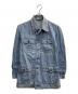 LEVI'S（リーバイス）の古着「デニム ブッシュ ジャケット」｜インディゴ