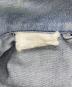 中古・古着 LEVI'S (リーバイス) デニム ブッシュ ジャケット インディゴ サイズ:38：8000円