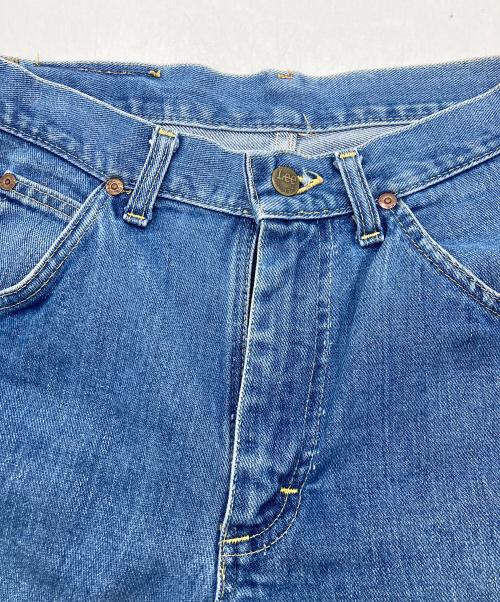 LEE（リー）LEE (リー)  USA製　デニムパンツ インディゴ サイズ:不明の古着・服飾アイテム