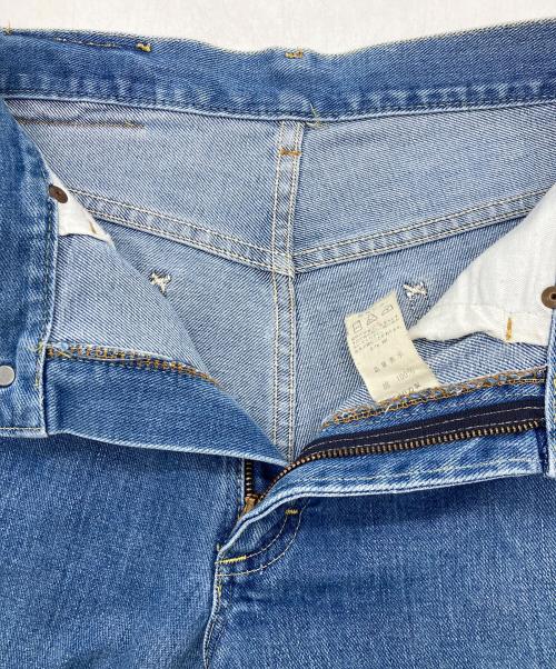 LEE（リー）LEE (リー)  USA製　デニムパンツ インディゴ サイズ:不明の古着・服飾アイテム