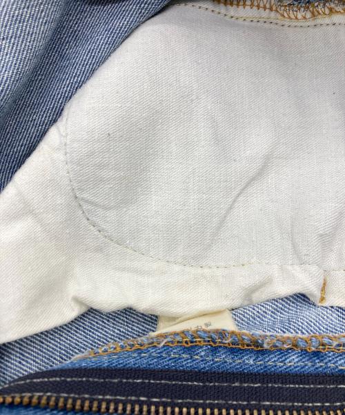 LEE（リー）LEE (リー)  USA製　デニムパンツ インディゴ サイズ:不明の古着・服飾アイテム