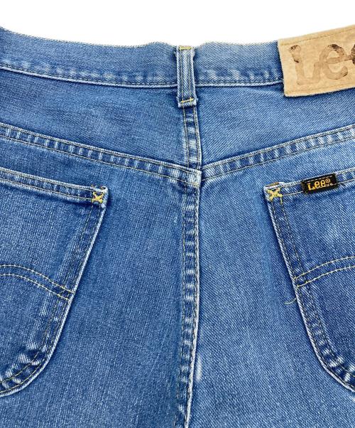 LEE（リー）LEE (リー)  USA製　デニムパンツ インディゴ サイズ:不明の古着・服飾アイテム