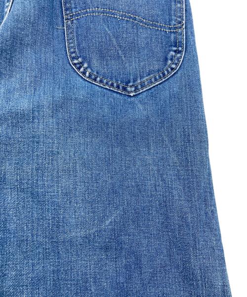 LEE（リー）LEE (リー)  USA製　デニムパンツ インディゴ サイズ:不明の古着・服飾アイテム