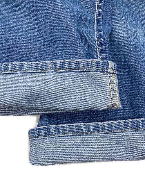 LEE（リー）LEE (リー)  USA製　デニムパンツ インディゴ サイズ:不明の古着・服飾アイテム