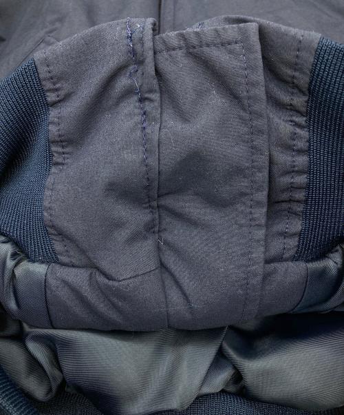 U.S.AIR FORCE（ユーエスエアフォース）U.S.AIR FORCE (ユーエスエアフォース) 94年製 Security Polis Jacket ネイビー サイズ:MEDIUM 38-40の古着・服飾アイテム