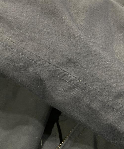 U.S.AIR FORCE（ユーエスエアフォース）U.S.AIR FORCE (ユーエスエアフォース) 94年製 Security Polis Jacket ネイビー サイズ:MEDIUM 38-40の古着・服飾アイテム