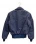 U.S.AIR FORCE (ユーエスエアフォース) 94年製 Security Polis Jacket ネイビー サイズ:MEDIUM 38-40：18000円