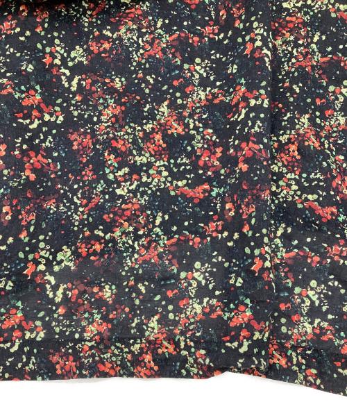 journal standard luxe（ジャーナルスタンダード ラックス）journal standard luxe (ジャーナルスタンダード ラックス) リバティフラワー ampleプルワンピース ブラック サイズ:表記無しの古着・服飾アイテム