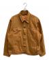 LEVI'S（リーバイス）の古着「ダック トラッカージャケット」｜ブラウン
