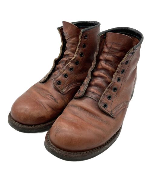 RED WING（レッドウィング）RED WING (レッドウィング) Beckman ブラウン サイズ:25の古着・服飾アイテム