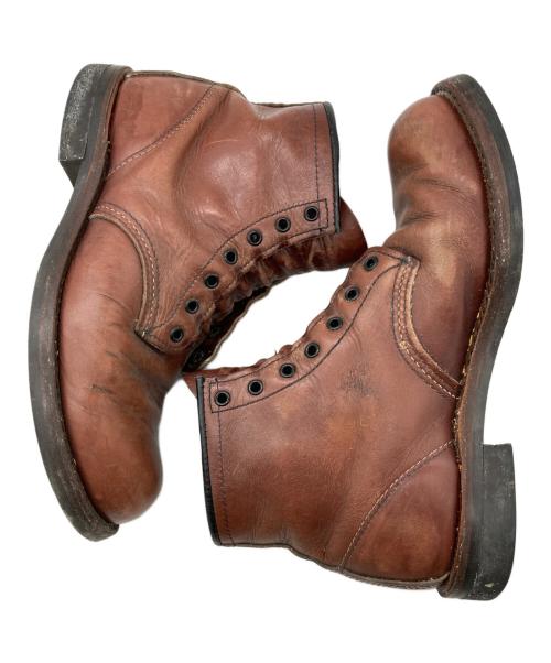 RED WING（レッドウィング）RED WING (レッドウィング) Beckman ブラウン サイズ:25の古着・服飾アイテム