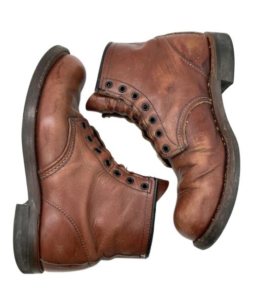 RED WING（レッドウィング）RED WING (レッドウィング) Beckman ブラウン サイズ:25の古着・服飾アイテム