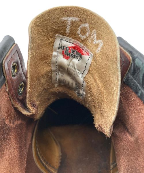 RED WING（レッドウィング）RED WING (レッドウィング) Beckman ブラウン サイズ:25の古着・服飾アイテム