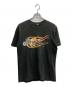HARLEY-DAVIDSON（ハーレーダビッドソン）の古着「90s プリントTシャツ」｜ブラック