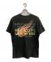 HARLEY-DAVIDSON (ハーレーダビッドソン) 90s プリントTシャツ ブラック サイズ:M：7000円