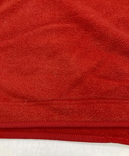 Patagonia（パタゴニア）Patagonia (パタゴニア) 04年製 SYNCHILLA ハーフジップフリースジャケット ブラウン サイズ:Ｌの古着・服飾アイテム