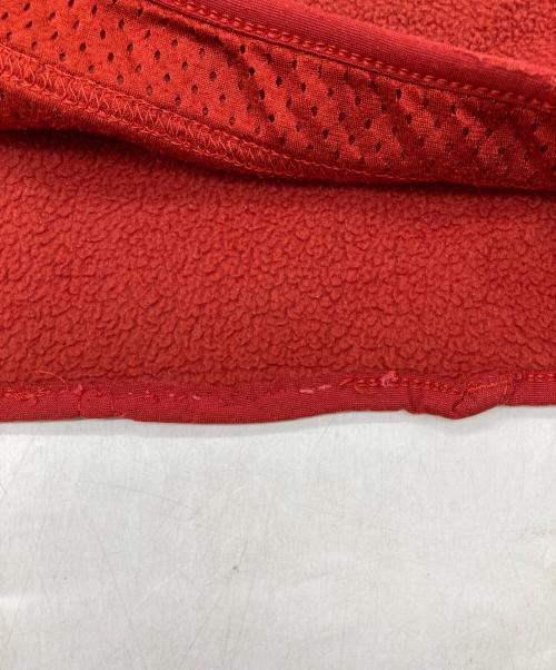 Patagonia（パタゴニア）Patagonia (パタゴニア) 04年製 SYNCHILLA ハーフジップフリースジャケット ブラウン サイズ:Ｌの古着・服飾アイテム