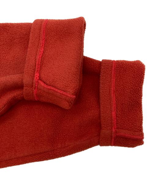 Patagonia（パタゴニア）Patagonia (パタゴニア) 04年製 SYNCHILLA ハーフジップフリースジャケット ブラウン サイズ:Ｌの古着・服飾アイテム