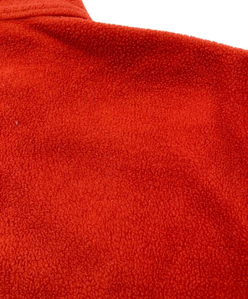 Patagonia（パタゴニア）Patagonia (パタゴニア) 04年製 SYNCHILLA ハーフジップフリースジャケット ブラウン サイズ:Ｌの古着・服飾アイテム