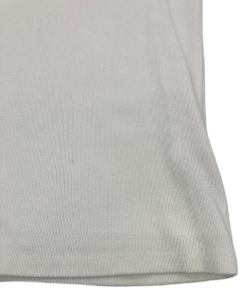 EVERYDAY I LIKE.（エヴリデイ アイ ライク）EVERYDAY I LIKE. (エヴリデイ アイ ライク) ボートネックTシャツ ホワイト サイズ:下記参照の古着・服飾アイテム