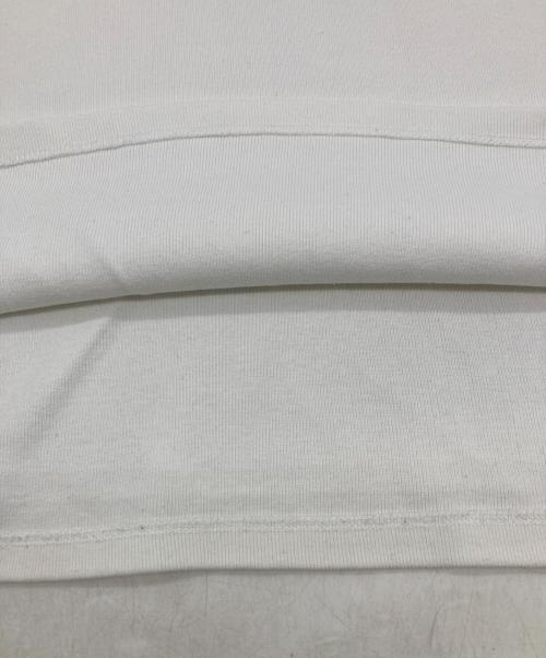 EVERYDAY I LIKE.（エヴリデイ アイ ライク）EVERYDAY I LIKE. (エヴリデイ アイ ライク) ボートネックTシャツ ホワイト サイズ:下記参照の古着・服飾アイテム