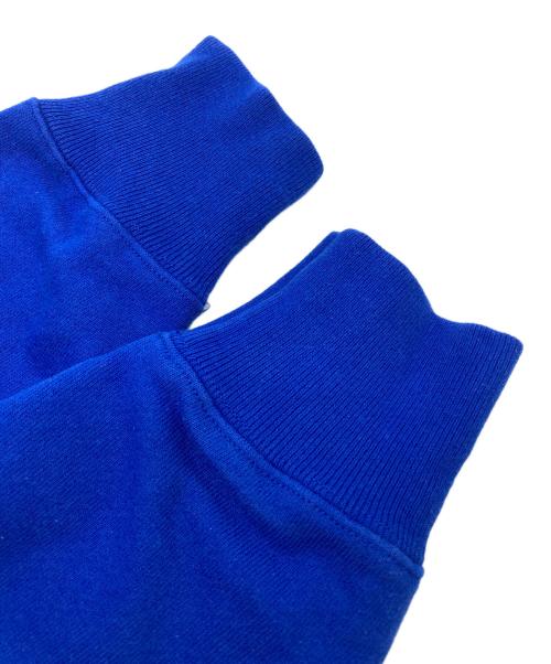 Champion REVERSE WEAVE（チャンピオン リバース ウィーブ）Champion REVERSE WEAVE (チャンピオン リバース ウィーブ) The Almeda Club (ザアラメダクラブ) Box Logo Hoodie ネイビー サイズ:Lの古着・服飾アイテム