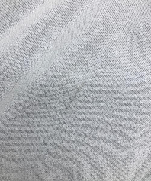 TWELVE PERCENT（トゥエレブパーセント）TWELVE PERCENT (トゥエレブパーセント) プリントスウェット スカイブルー サイズ:Lの古着・服飾アイテム