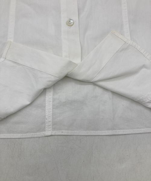 FENDI（フェンディ）FENDI (フェンディ) シャツ ホワイト サイズ:SIZE　42の古着・服飾アイテム