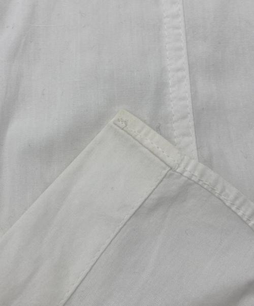FENDI（フェンディ）FENDI (フェンディ) シャツ ホワイト サイズ:SIZE　42の古着・服飾アイテム