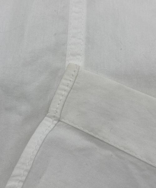FENDI（フェンディ）FENDI (フェンディ) シャツ ホワイト サイズ:SIZE　42の古着・服飾アイテム