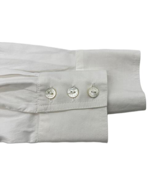FENDI（フェンディ）FENDI (フェンディ) シャツ ホワイト サイズ:SIZE　42の古着・服飾アイテム